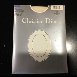 CHRISTIAN DIOR Vintage Tights